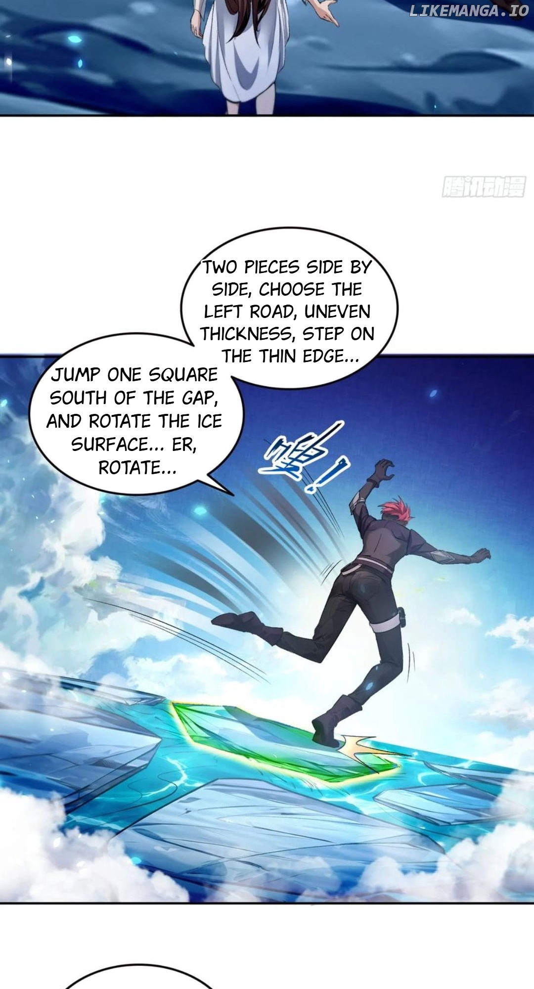 Strange Invasion, I Took Over the God of Death and Counterattacked to Become the King Chapter 59 - page 31